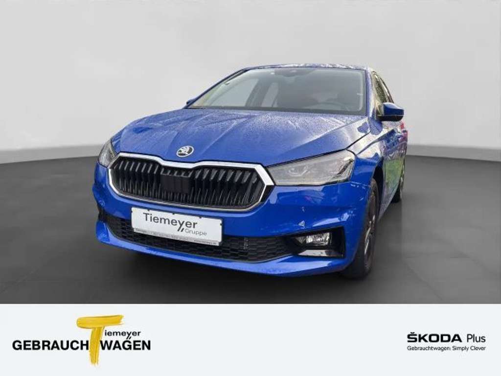 Skoda Fabia 2025 Benzine