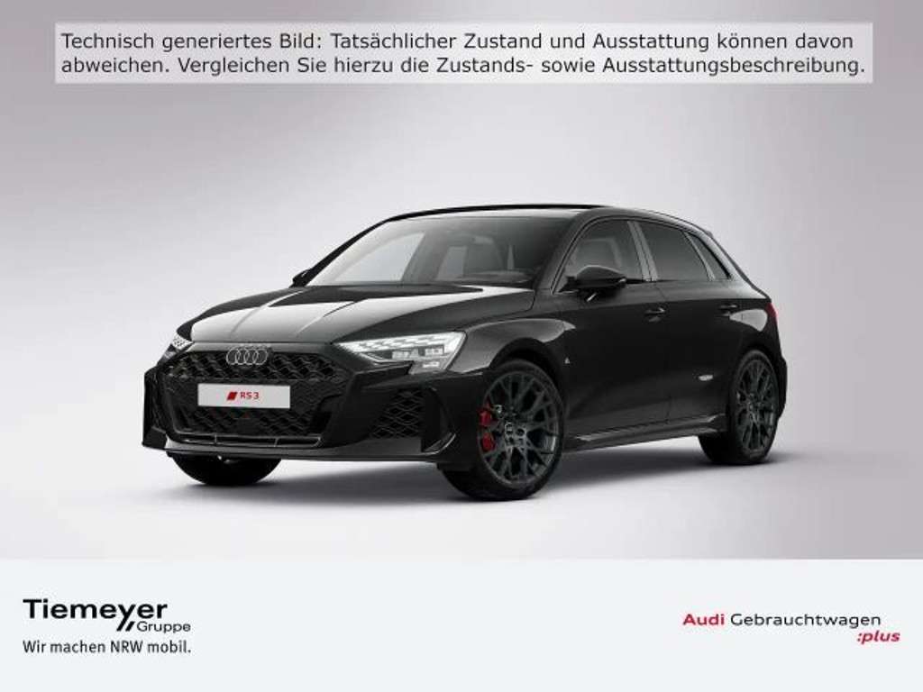Audi RS3 2025 Benzine