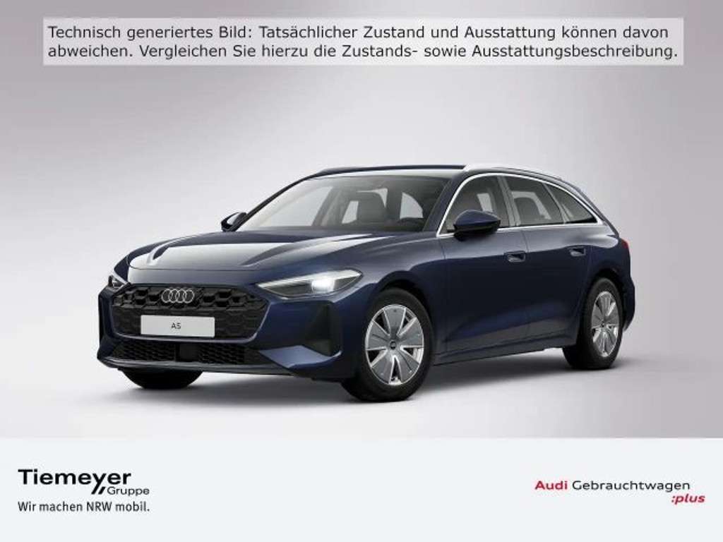 Audi A5 2025 Benzine