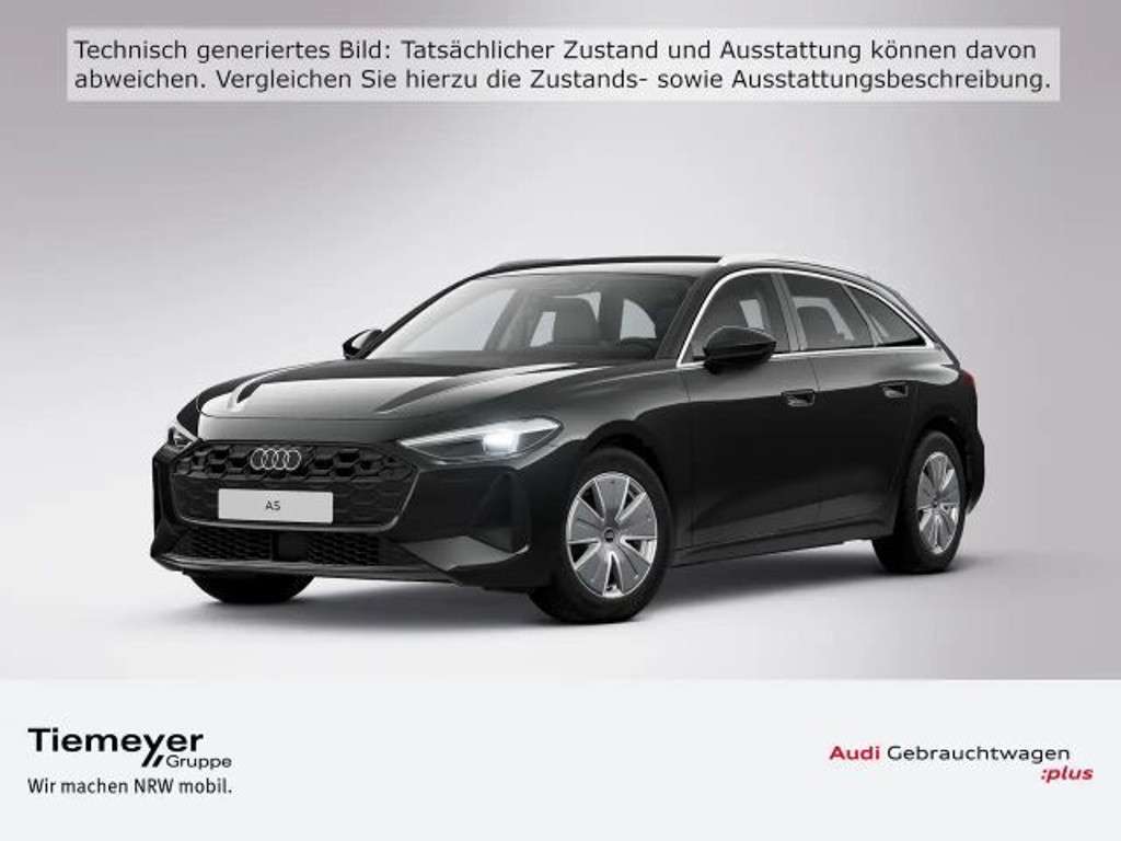 Audi A5 2025 Benzine