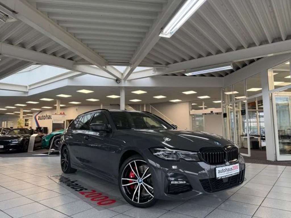 BMW 3 Serie 2022 Hybride Benzine