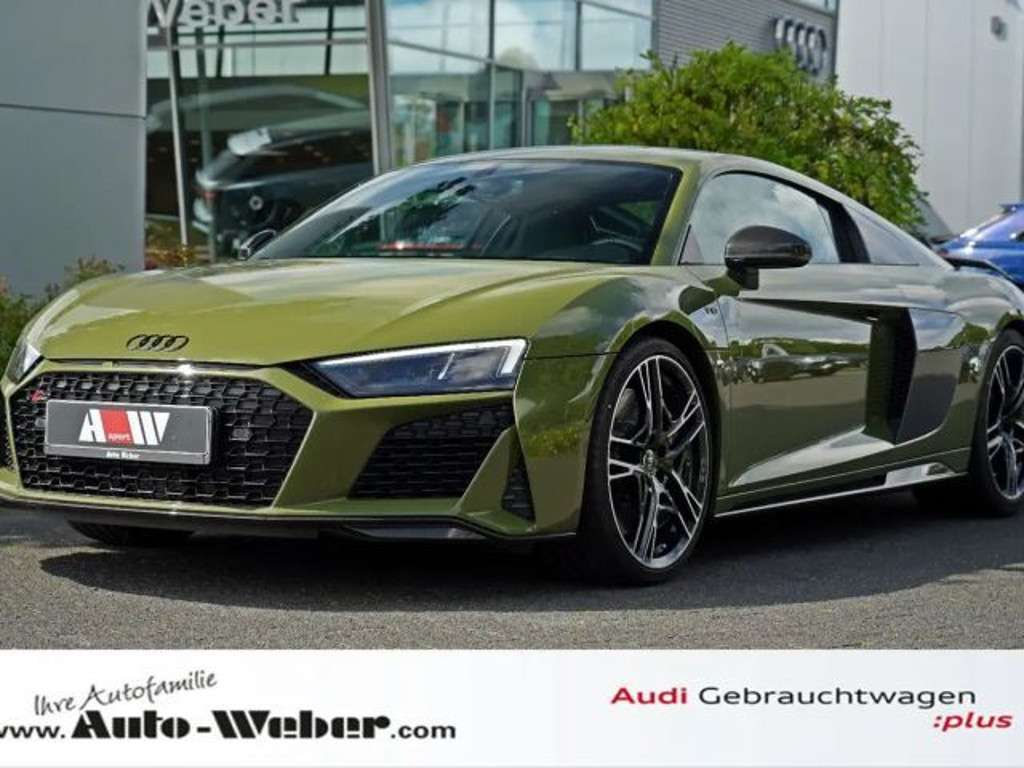 Audi R8 2024 Benzine
