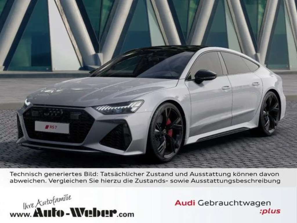 Audi RS7 2025 Benzine