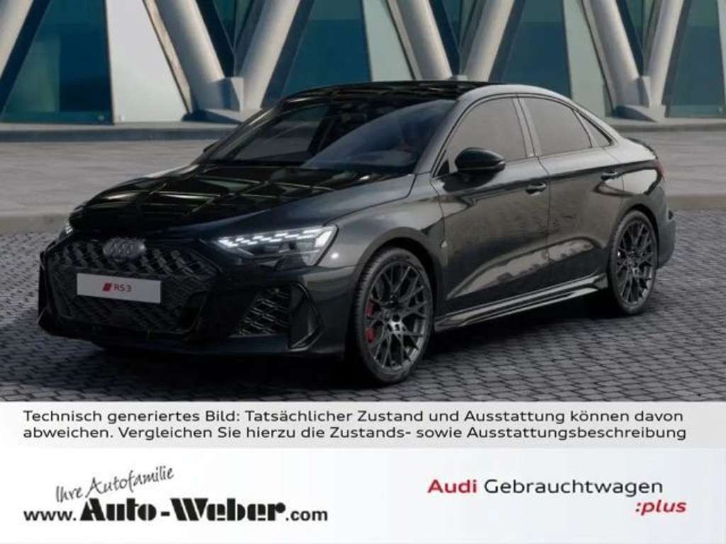 Audi RS3 2024 Benzine