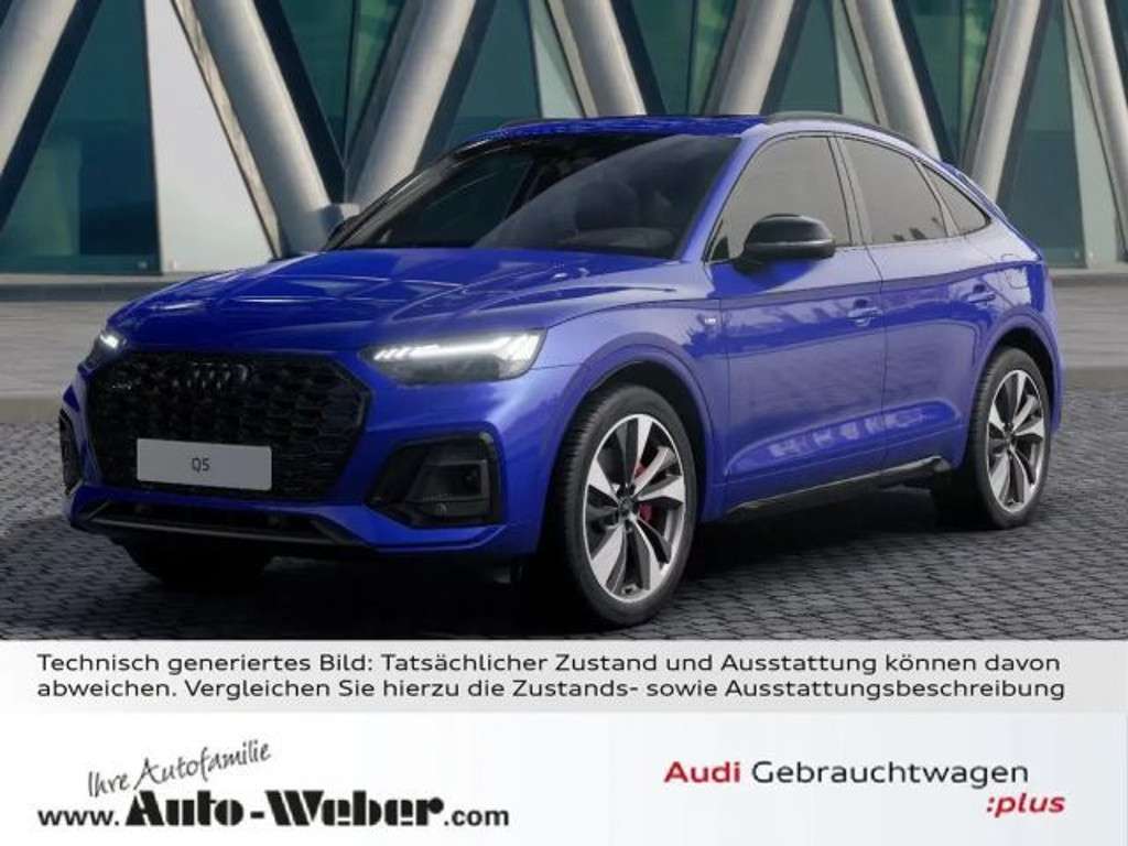Audi Q5 2025 Hybride Benzine