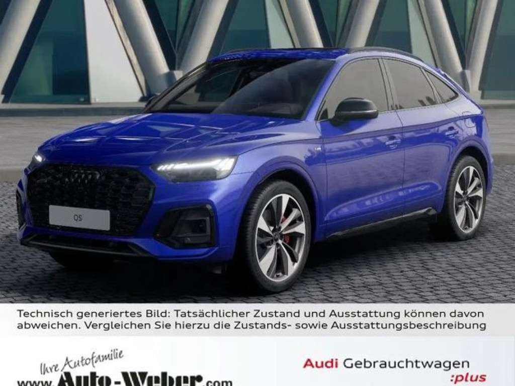 Audi Q5 2025 Hybride Benzine