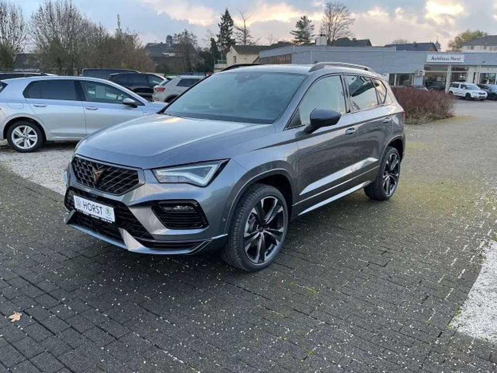 Cupra Ateca 2024 Benzine