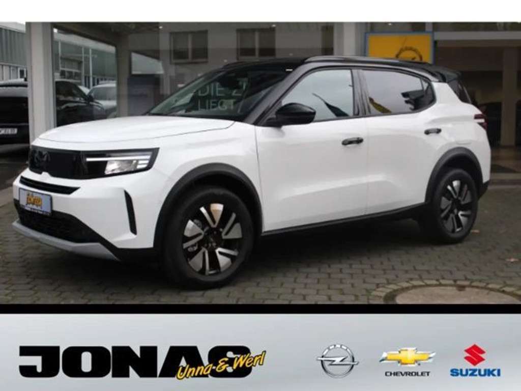 Opel Frontera 2025 Benzine
