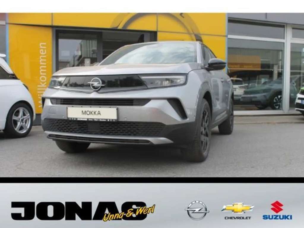 Opel Mokka 2025 Benzine