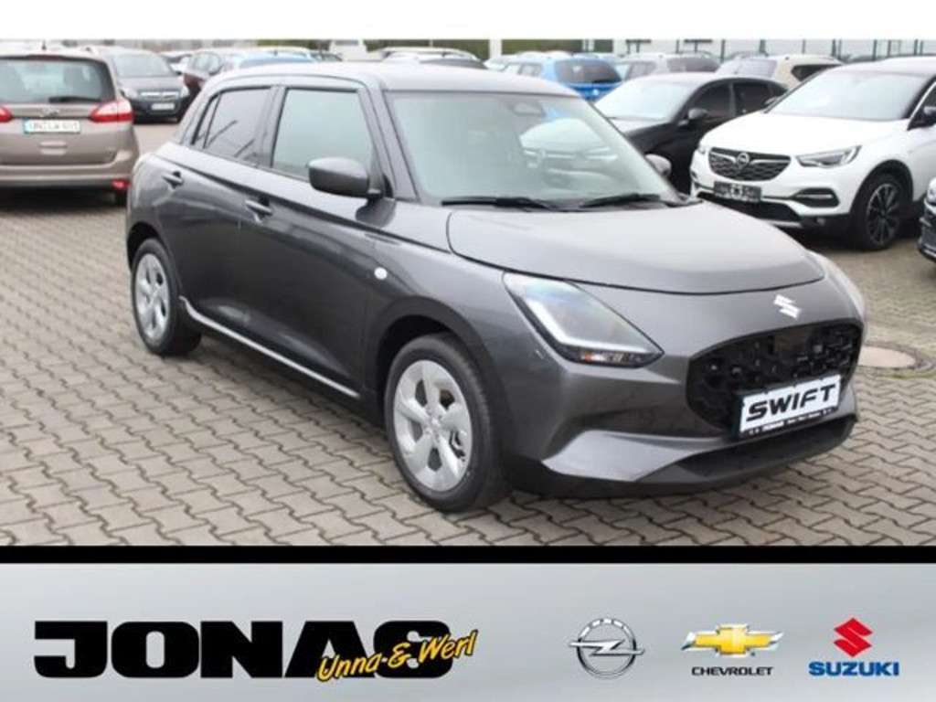 Suzuki Swift 2025 Hybride Benzine