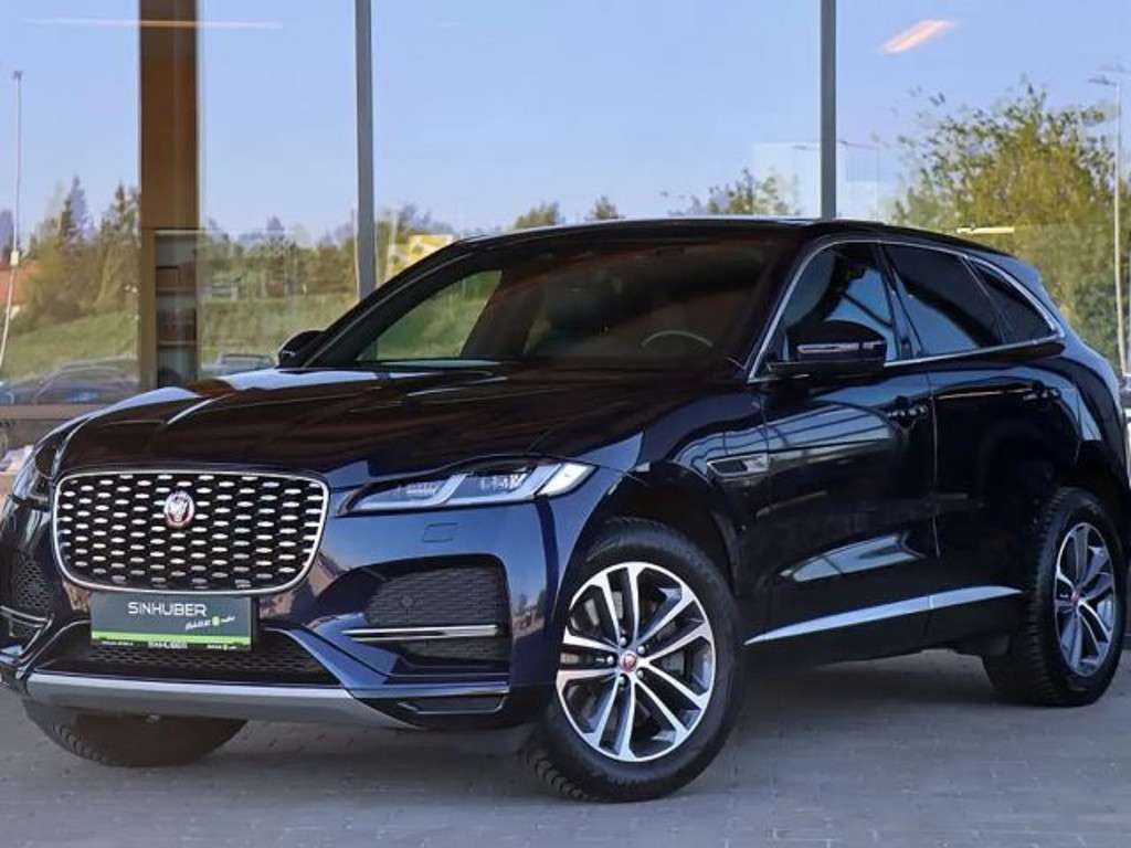 Jaguar F-Pace 2022 Hybride Benzine