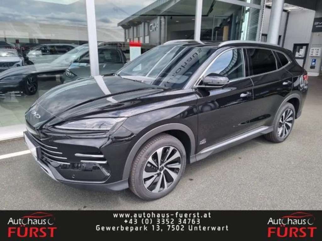 BYD Seal U 2025 Hybride Benzine