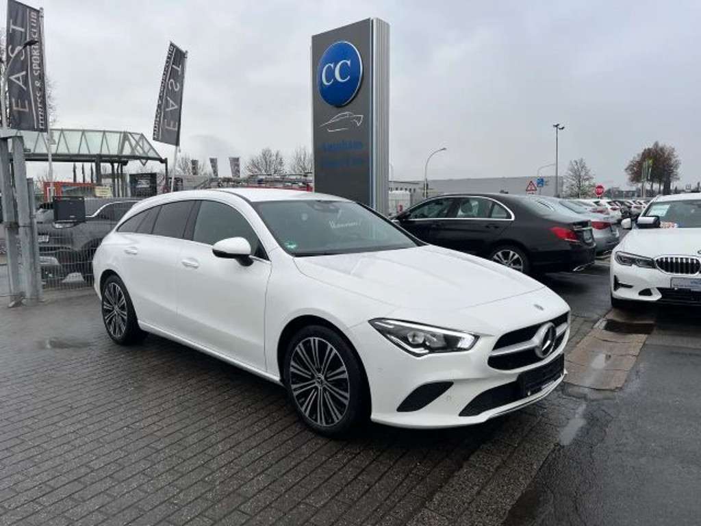 Mercedes-Benz CLA-Klasse 2023 Diesel