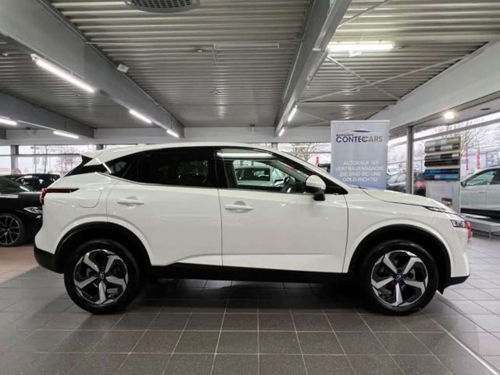 Nissan Qashqai 2023 Benzine