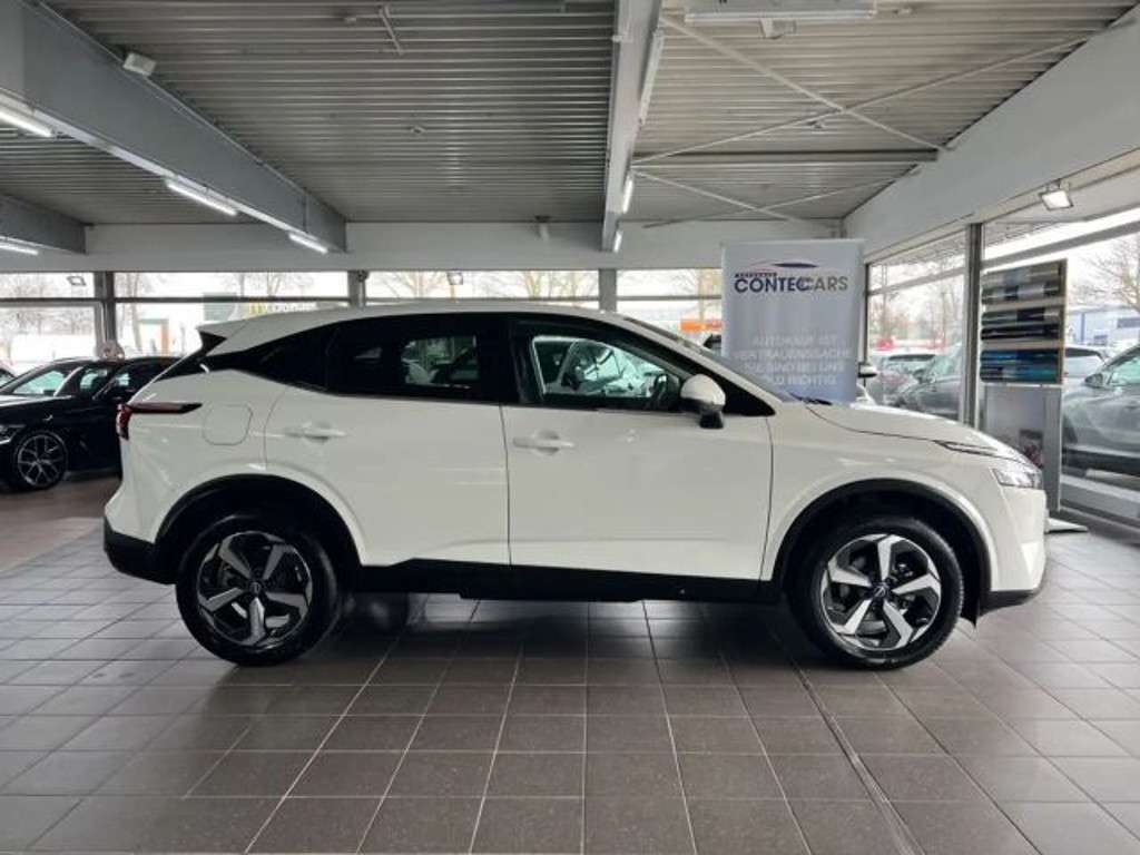 Nissan Qashqai 2023 Benzine