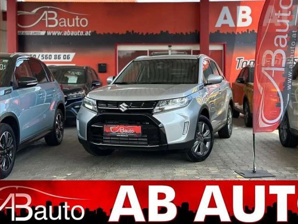 Suzuki Vitara 2025 Hybride Benzine