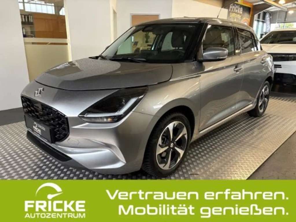 Suzuki Swift 2024 Benzine