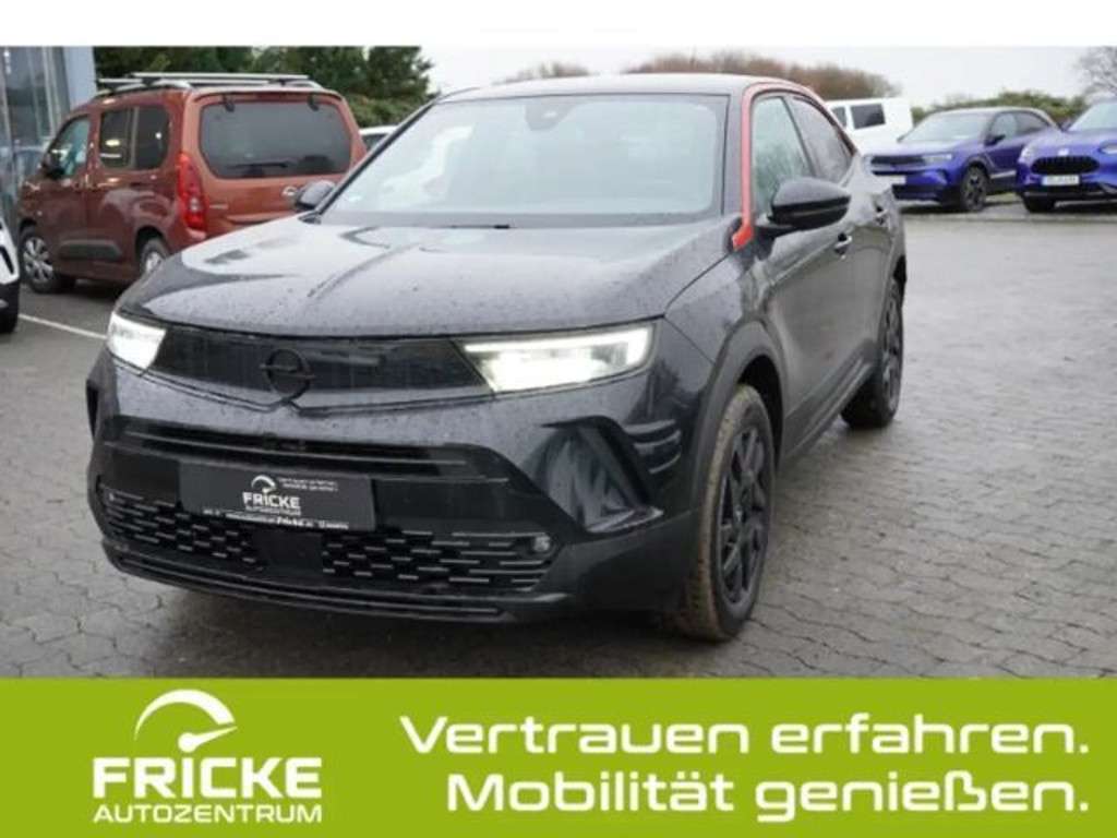 Opel Mokka 2022 Benzine
