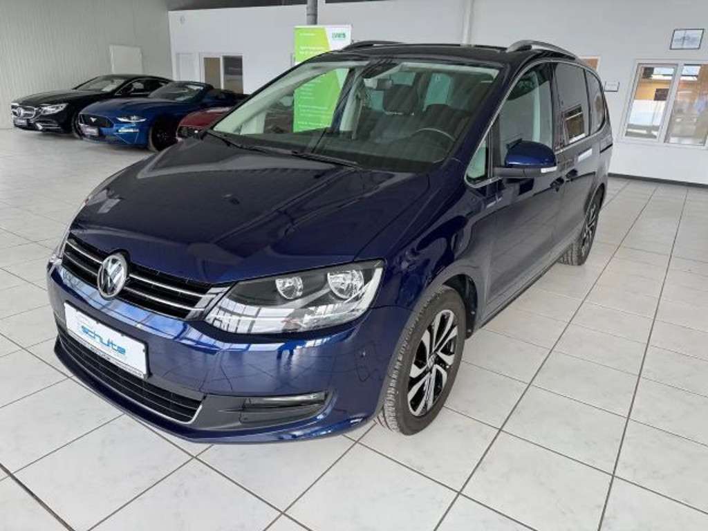 Volkswagen Sharan 2022 Benzine
