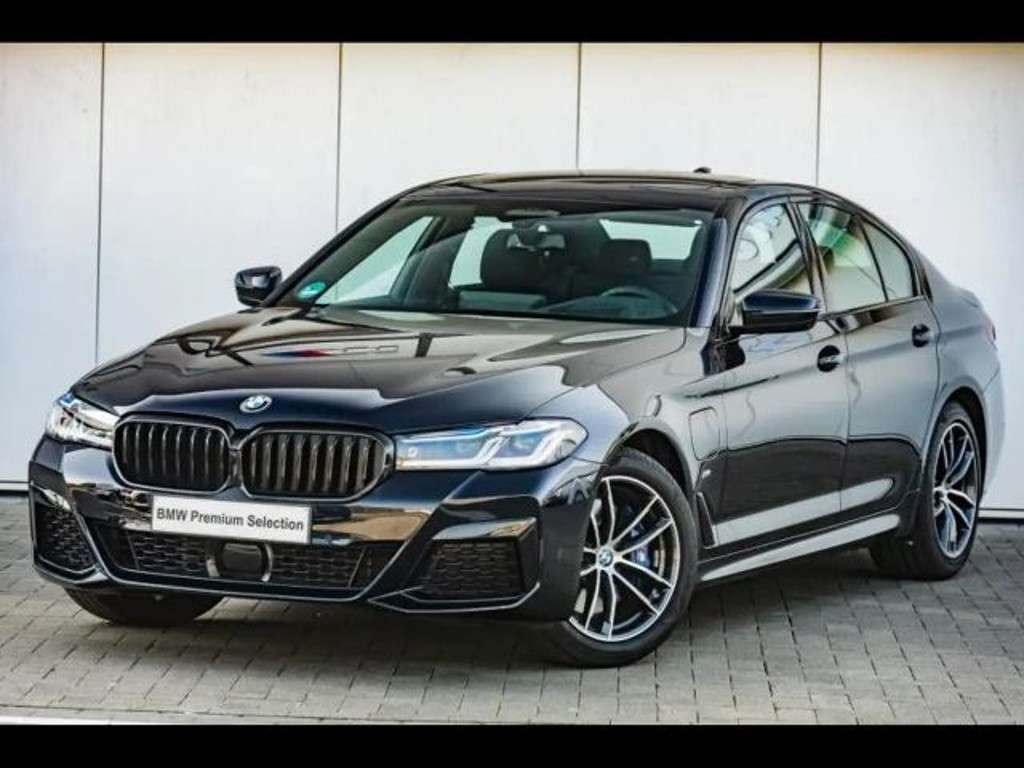 BMW 5 Serie 2021 Hybride Benzine