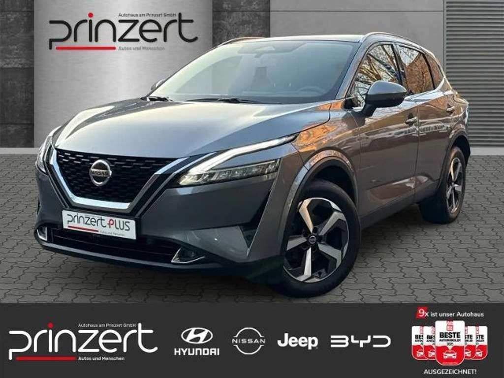 Nissan Qashqai 2021 Benzine