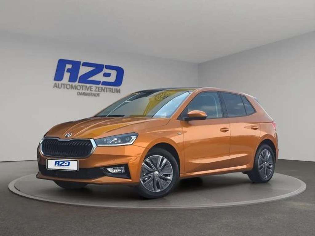 Skoda Fabia 2024 Benzine