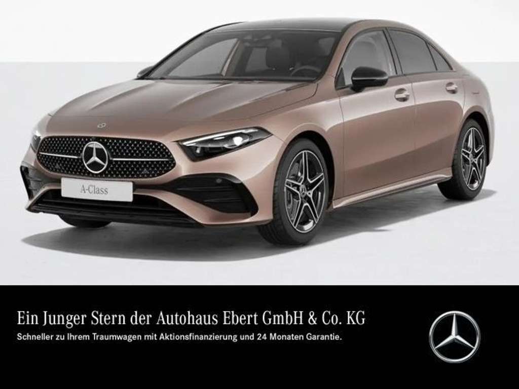 Mercedes-Benz A-Klasse 2023 Benzine