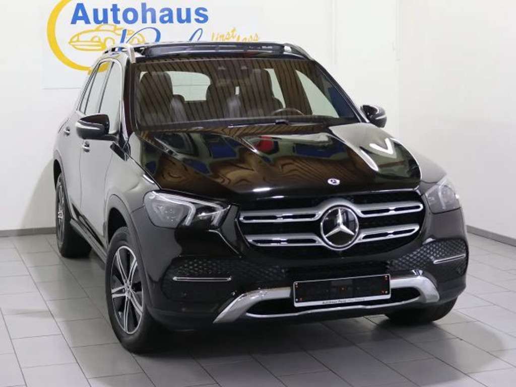Mercedes-Benz GLE-Klasse 2022 Diesel