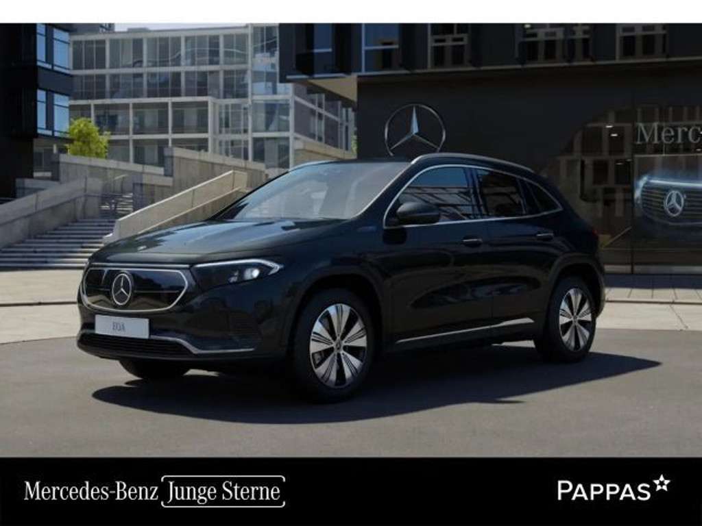 Mercedes-Benz EQA 2021 Elektrisch