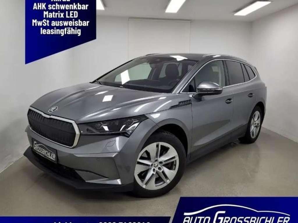 Skoda Enyaq 2023 Elektrisch