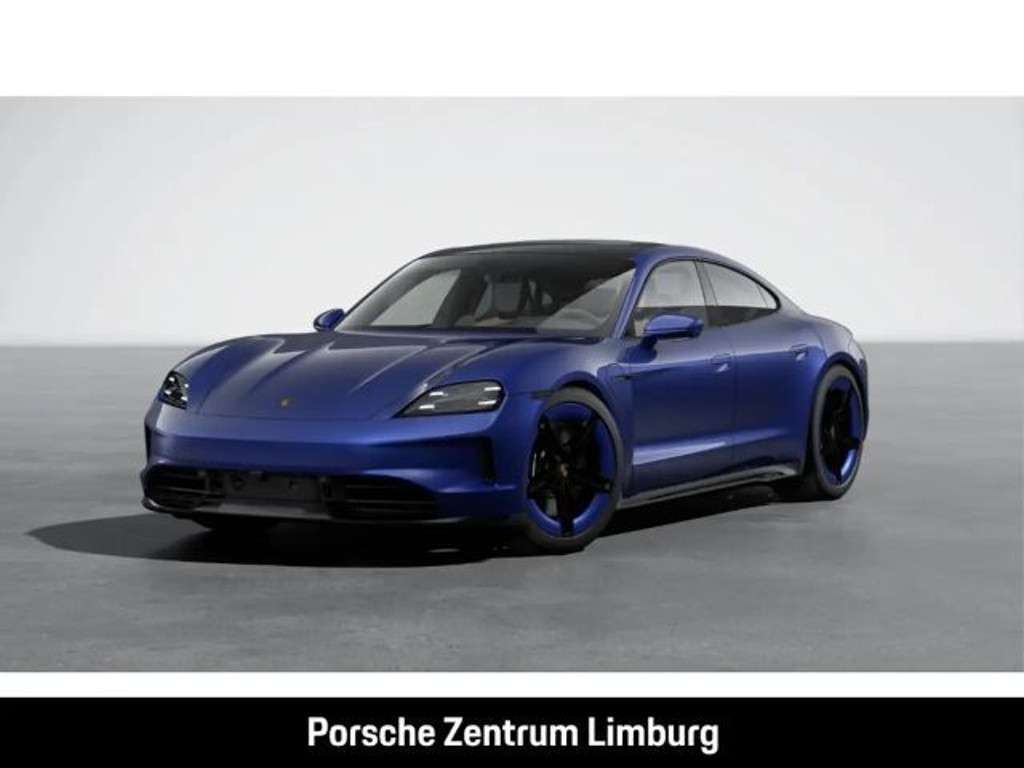 Porsche Taycan 2025 Elektrisch