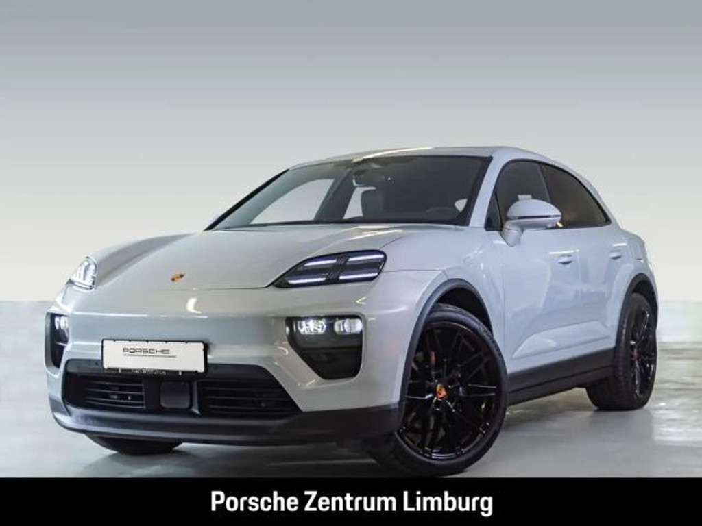 Porsche Macan 2025 Elektrisch