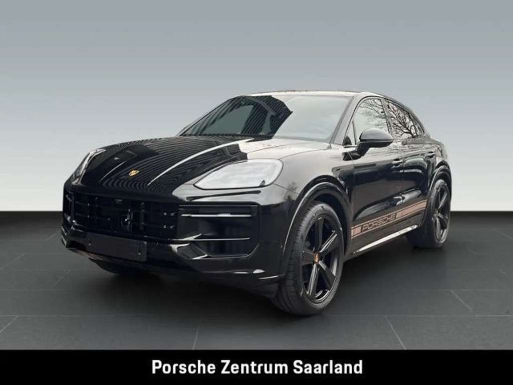 Porsche Cayenne 2025 Benzine