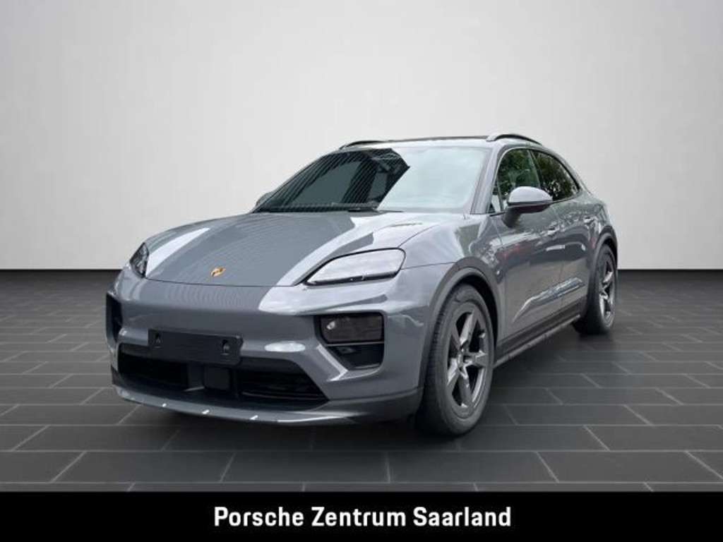Porsche Macan 2025 Elektrisch