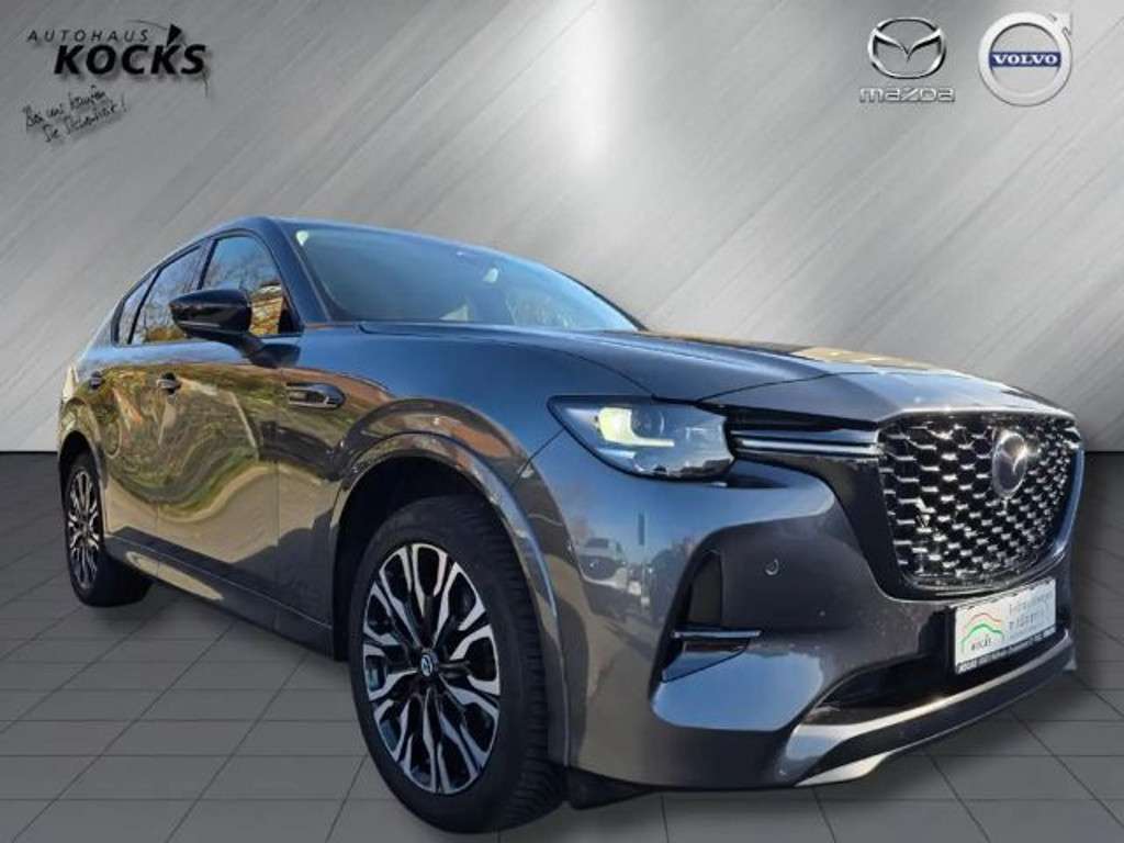 Mazda CX-60 2022 Hybride Benzine