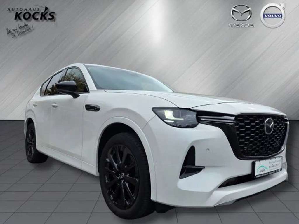 Mazda CX-60 2022 Hybride Benzine