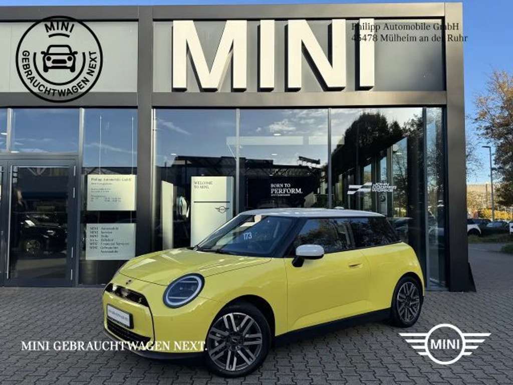 Mini Mini Electric 2024 Elektrisch