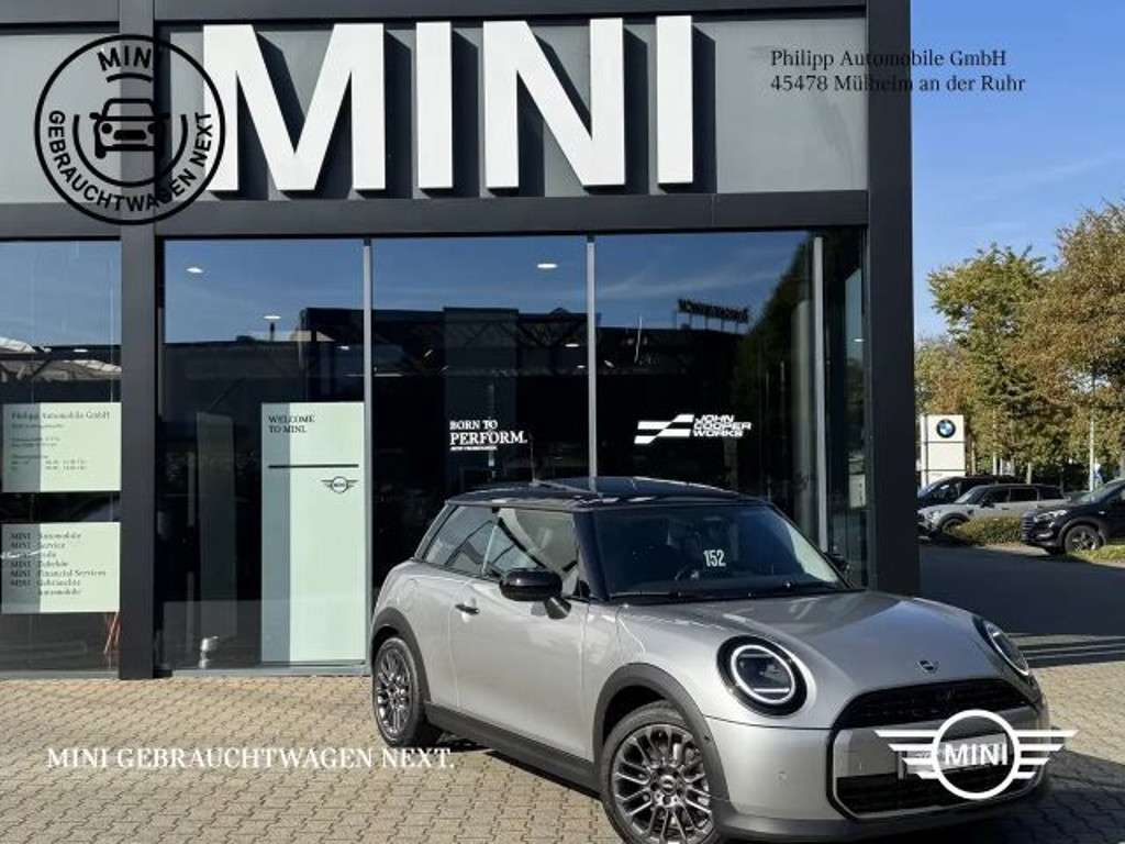 Mini Cooper 2024 Benzine