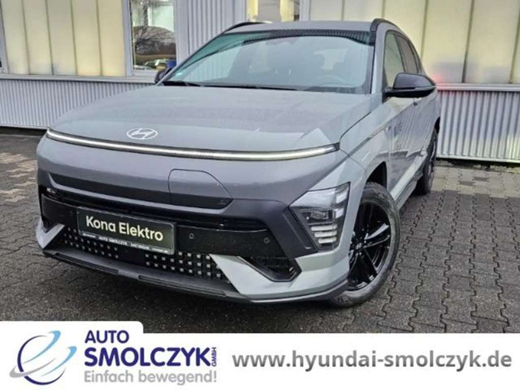 Hyundai Kona 2025 Elektrisch