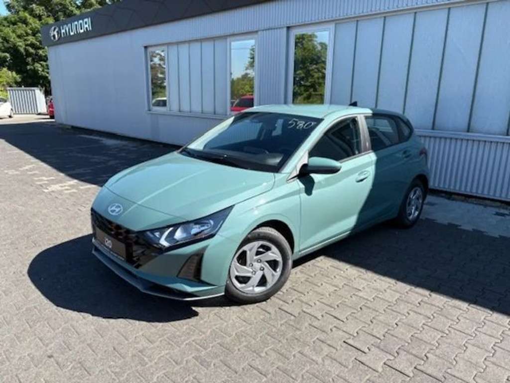 Hyundai i20 2025 Benzine