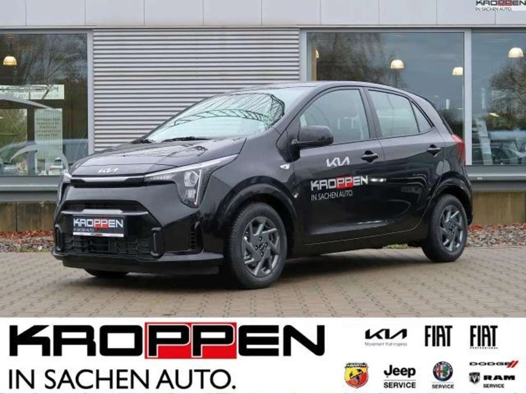 Kia Picanto 2025 Benzine