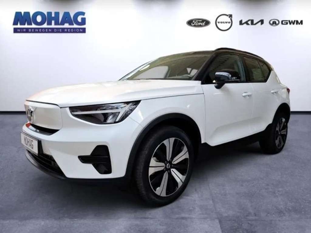 Volvo XC40 2022 Elektrisch