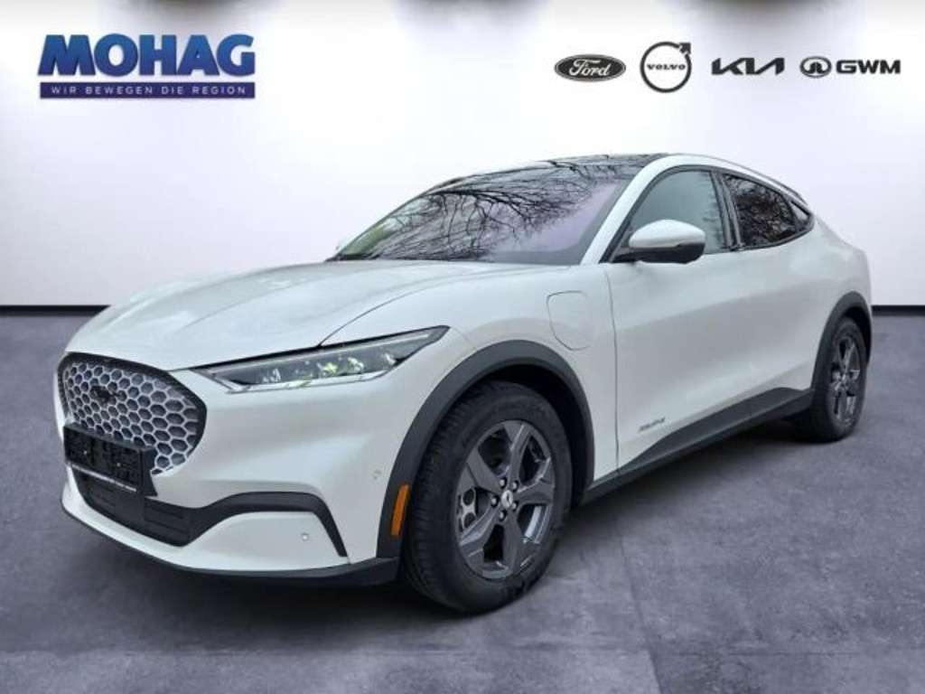 Ford Mustang Mach-E 2021 Elektrisch