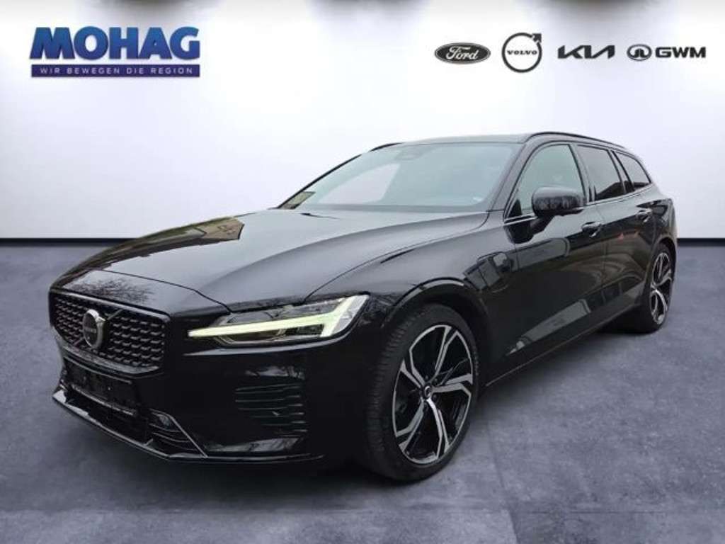 Volvo V60 2022 Hybride Benzine