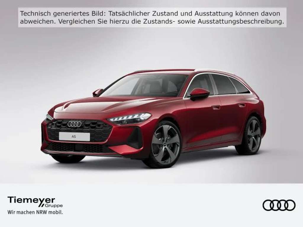 Audi A5 2025 Benzine