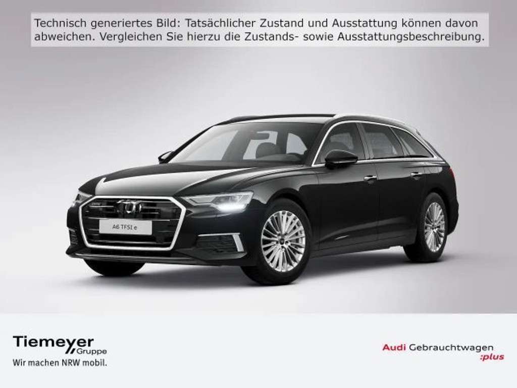 Audi A6 2022 Hybride Benzine