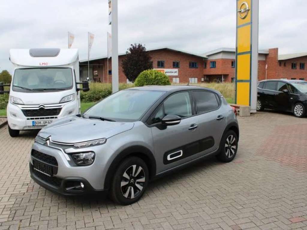 Citroën C3 2024 Benzine