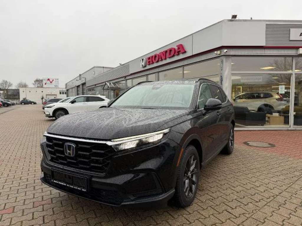 Honda CR-V 2025 Hybride Benzine