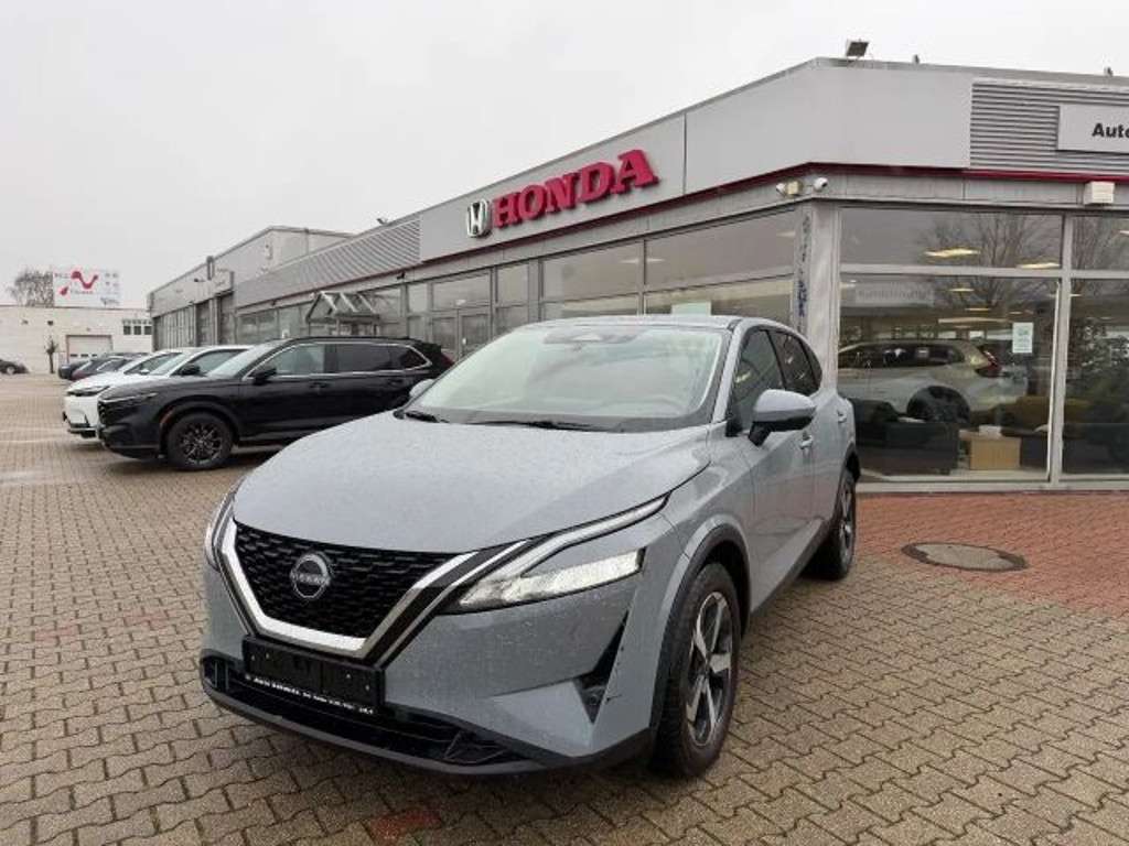 Nissan Qashqai 2024 Benzine