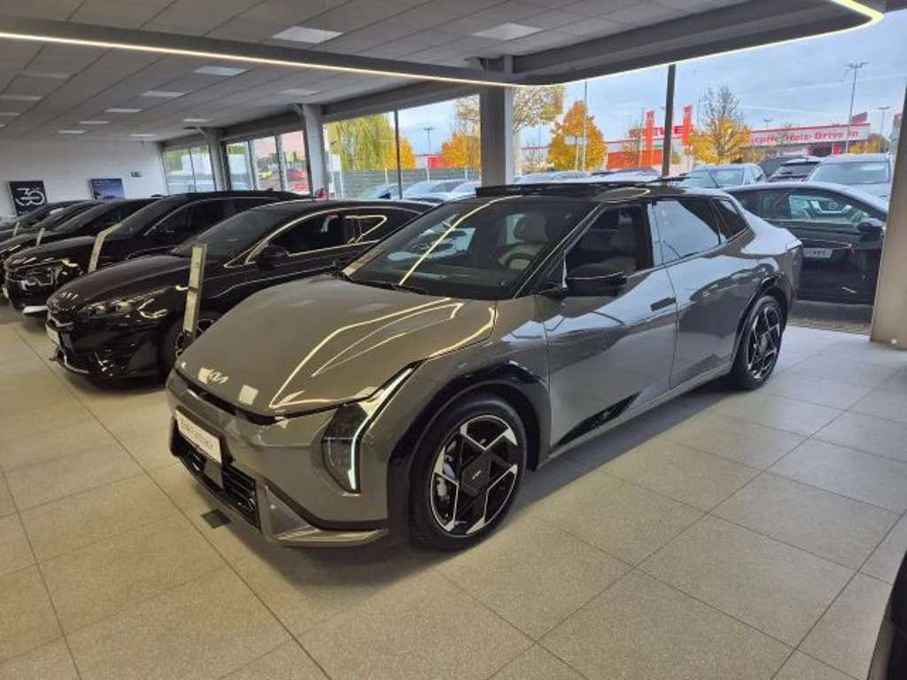 Kia EV4 2025 Elektrisch